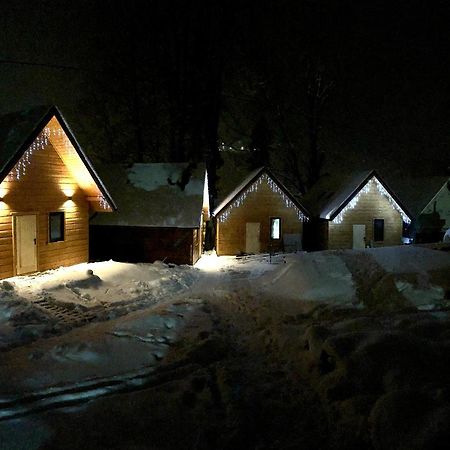シュチルクPoncyljuszowkaアパートメント エクステリア 写真