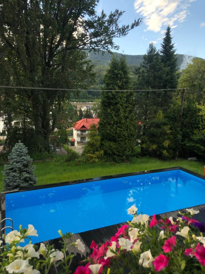シュチルクPoncyljuszowkaアパートメント エクステリア 写真
